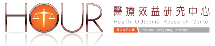 Logo of 醫療效益研究中心Moodle系統